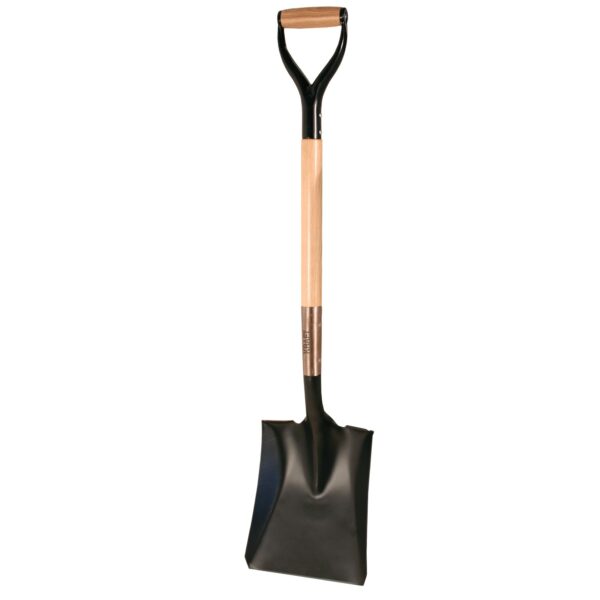0073978_GG860.1 Square Point Shovel with "D" Handle - Image 1