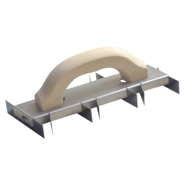 0147155_PL300.1 Angle Plane with Wood Handle - Image 1