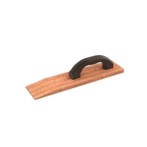 BEVEL END REDWOOD FLOAT - 15" X 3 1/2"