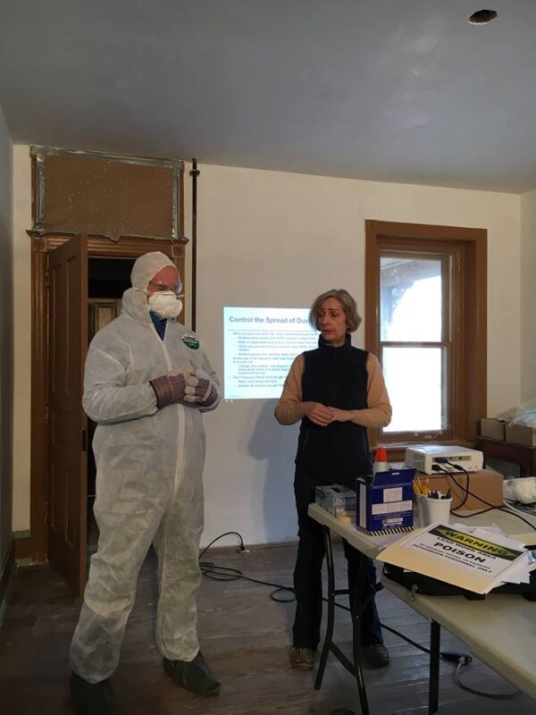 Lead Safety Training Program RRP-01 – Certified Renovator - Image 2