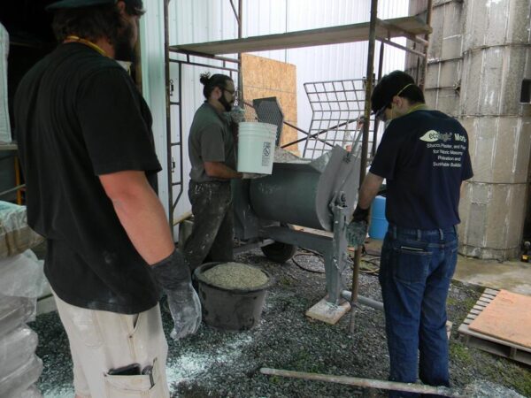 34266532_411249089285554_7663024037559271424_n.jpg ARTisAn Objective® Workshop MAS-09 – Basics of Building with Hempcrete - Image 5