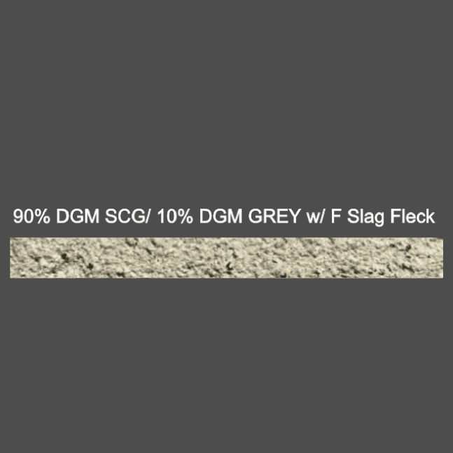 90% DGM SCG/ 10% DGM GREY