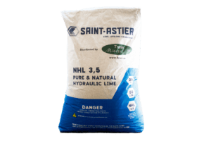 Saint Astier Natural Hydraulic Lime 55lbs