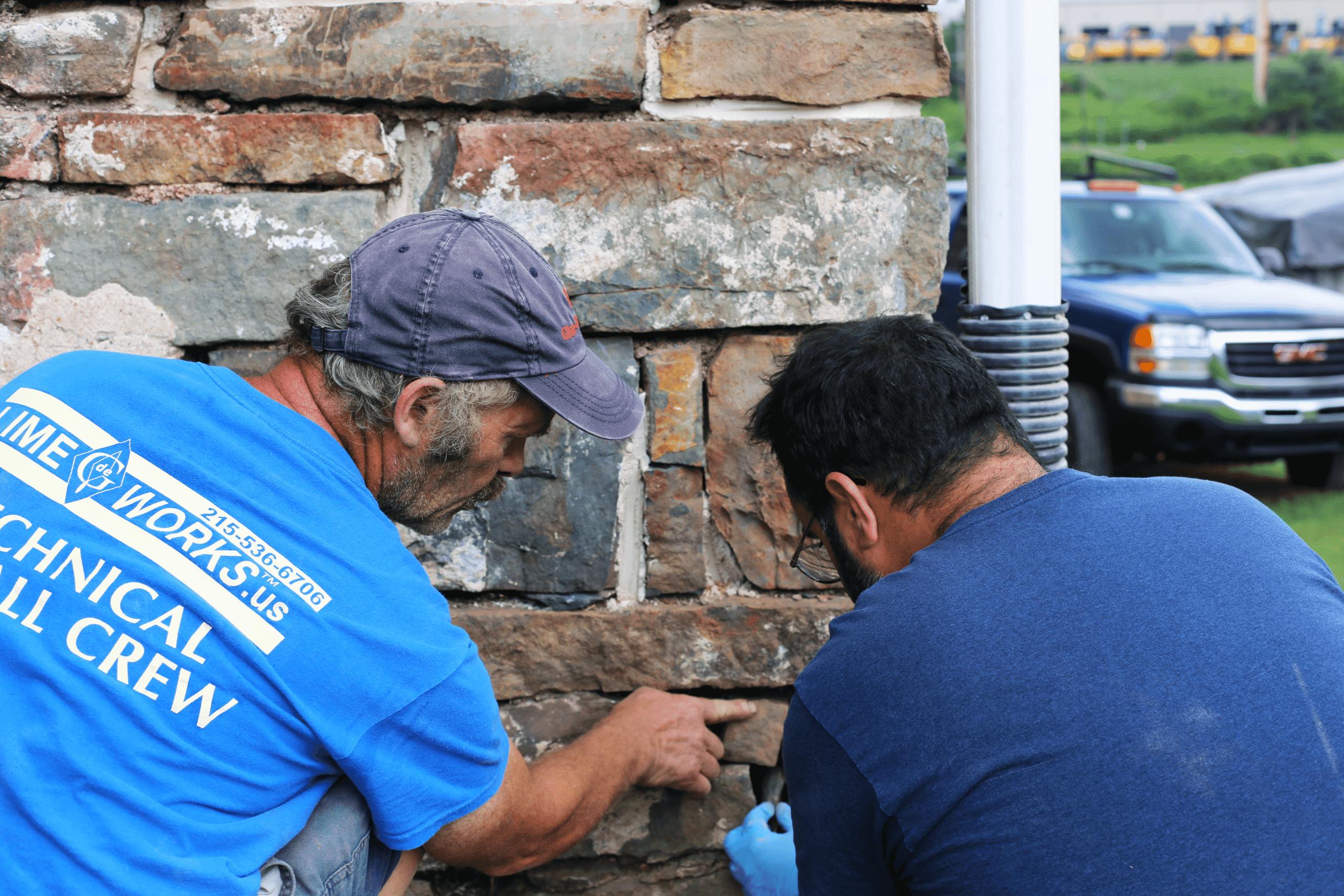 Masonry Contractors