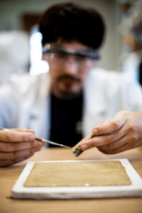 Custom simulation and observation process