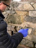 ARTisAn Objective – Workshop MAS-02 – Repointing Special Joint Profiles Using Lime Mortar - Image 2