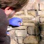 ARTisAn Objective – Workshop MAS-02 – Repointing Special Joint Profiles Using Lime Mortar