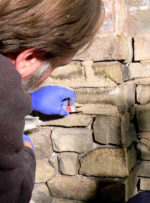 ARTisAn Objective – Workshop MAS-02 – Repointing Special Joint Profiles Using Lime Mortar