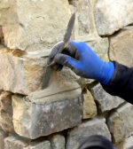 ARTisAn Objective – Workshop MAS-02 – Repointing Special Joint Profiles Using Lime Mortar - Image 3