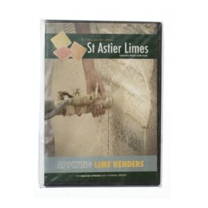 The Master Stroke - Applying Lime Renders