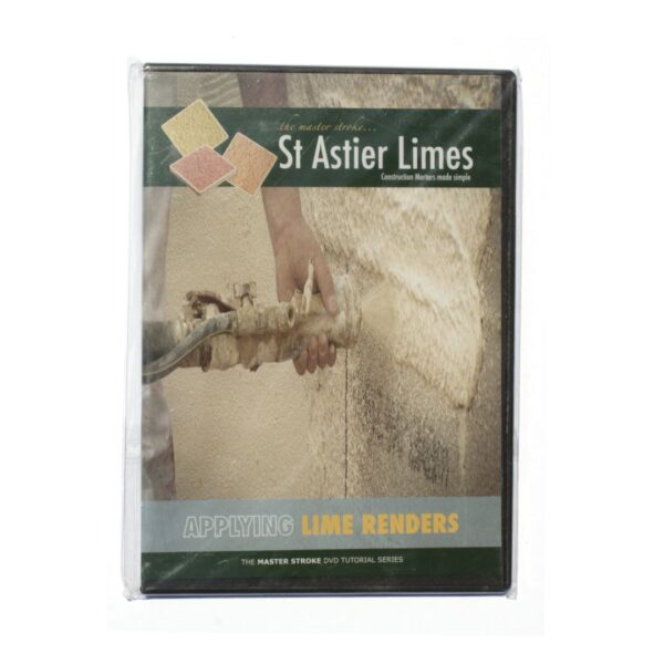 DVD-4.jpg The Master Stroke - Applying Lime Renders - Image 1