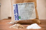 Lime Binder Hempcrete