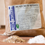 Lime Binder Hempcrete