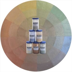 Saint-Astier® Lime Paint <em>Customized</em>