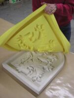 ARTisAn Objective® Workshop MAS-05 – Casting Plaster Medallions & Enrichments - Image 6