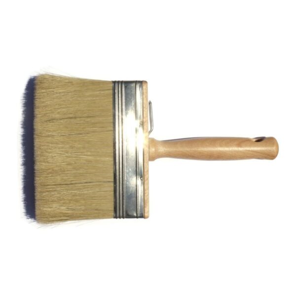 original-108.jpeg 6" Lime Paint Brush - Image 1