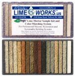 Ecologic Mortar Restoration Kit