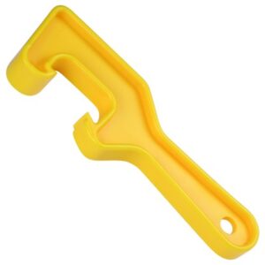 Plastic Lid Claw