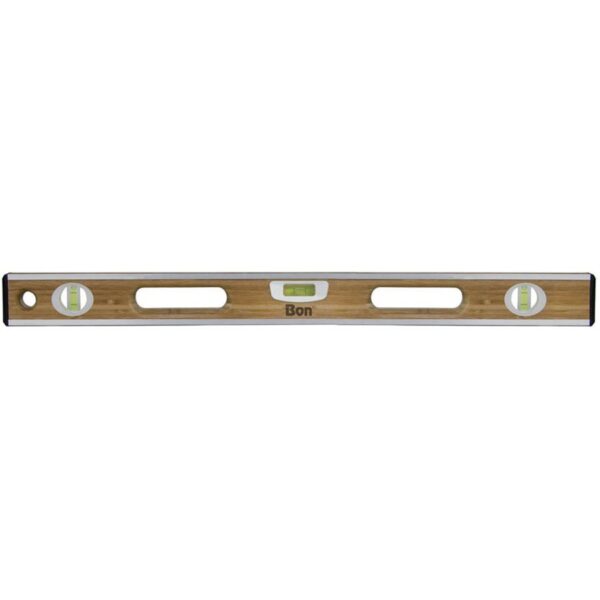 34-216_1-Z Bamboo Level - 24" Aluminum Bound - Image 1