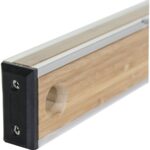 Bamboo Level - 24" Aluminum Bound - Image 2