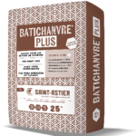 Saint-Astier® Batichanvre-Plus Hempcrete Binder