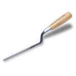 6 1⁄2 in x 1⁄4 Pointing Slicker - Wood Handle