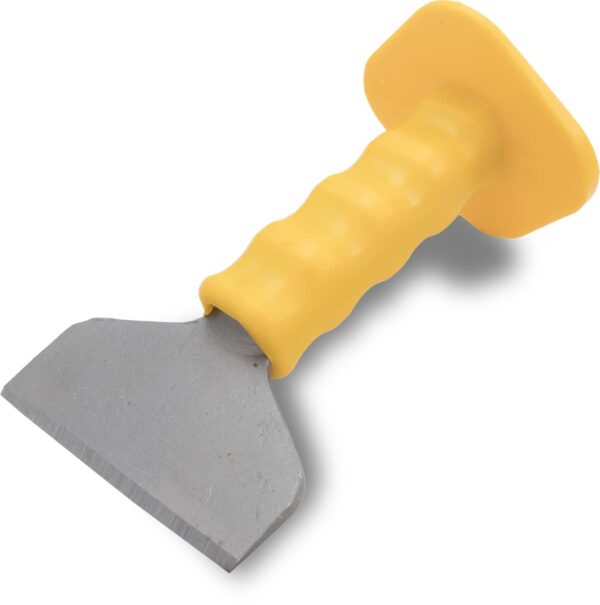 Marshaltown Chisel 7 in x 4 in Soft Grip Brick Chisel - Image 1