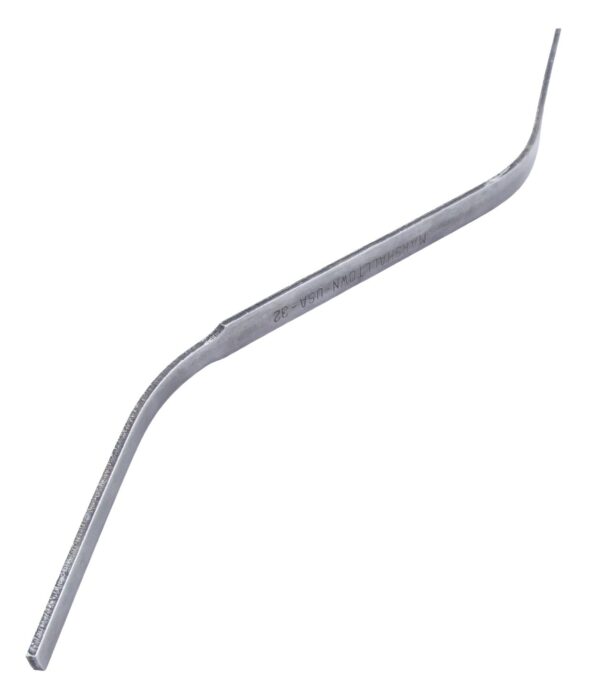 5bdf8489cb75080ce4f45a5b 1/4 in x 3/8 Flat Combination Slicker - Image 2