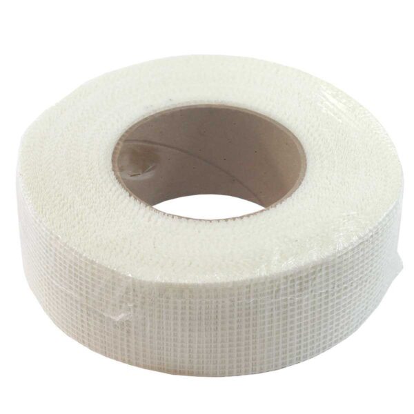 6184_media_2 Easy Mesh Fiberglass Mesh Tape 2-3/8" x 300' - White - Image 1
