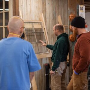 ARTisAn Objective® Workshop JOYN-03 – Restoring Historic Wood Windows and Doors (Including Sash Mechanics)
