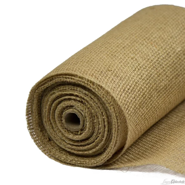 Burlap_Roll_1024x1024.jpg Burlap 60" X 100' 7oz (500 Sq Ft) - Image 1