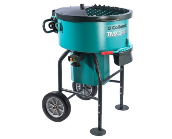 COLTMX1000 Collomix TMX1000 Compact Forced-Action Mixer - Image 1