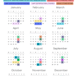 CTC 2026 Schedule_V3 Calendar View of the 2026 Workshop Schedule