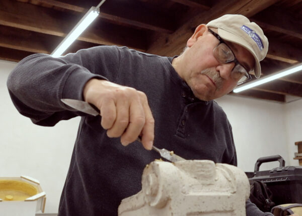 CTC_Litho3-5 ARTisAn Objective® Workshop MAS-11 Lithomex® Level III Advanced Ornamental Terracotta & Stone Repair - Image 4