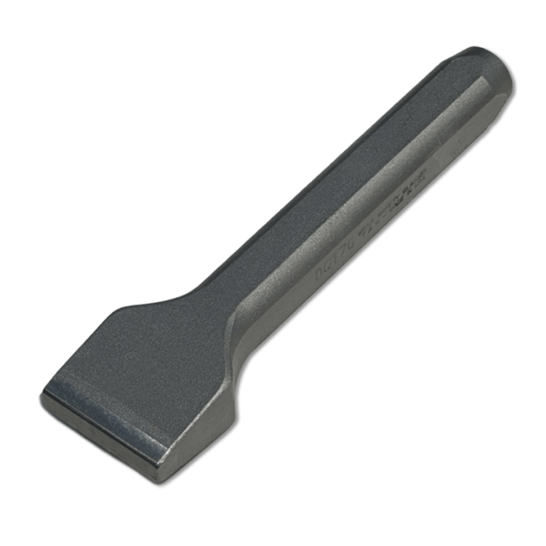 Carbide Chisel (photo) Carbide Chisel 1inch Stock with 2inch Blade (51mm) - Image 1