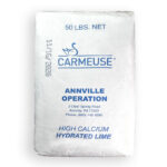 Carmeuse High Calcium Lime