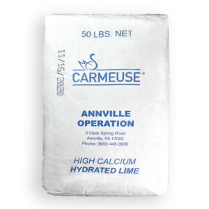Carmeuse High Calcium Lime