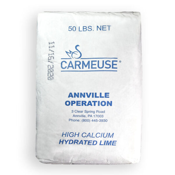 Carmeuse Carmeuse High Calcium Lime