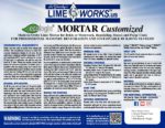 Ecologic™ Mortar <em>Customized</em> - Image 2