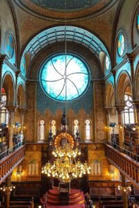 Eldridge Street Synagogue