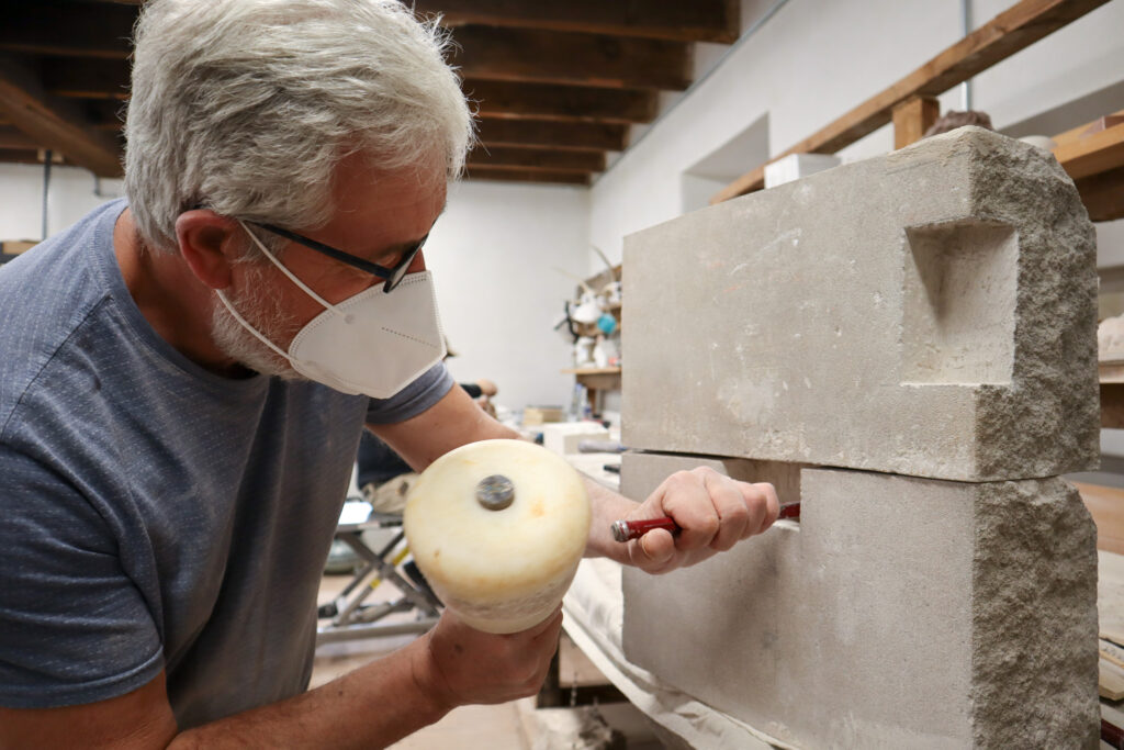 Stone Carving