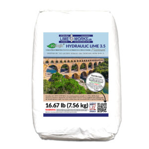Ecologic™ (PHL) Hydraulic Lime 3.5 Platinum
