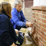 ARTisAn Objective® Workshop MAS-01  Basics of Repointing Brick & Stone Using Lime Mortar - Image 4