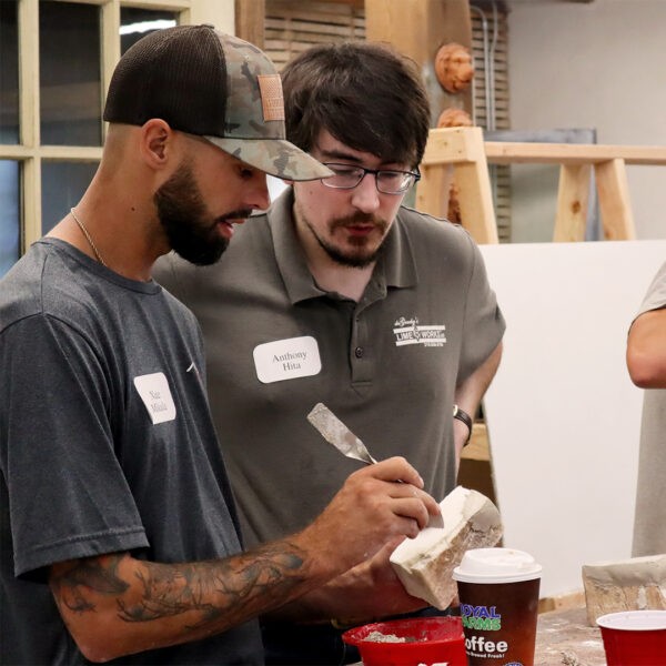 ARTisAn Objective® Workshop MAS-03 – Stone Grave Marker & Monument Cleaning & Repair Basics - Image 3