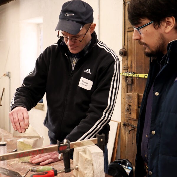 ARTisAn Objective® Workshop MAS-03 – Stone Grave Marker & Monument Cleaning & Repair Basics - Image 2