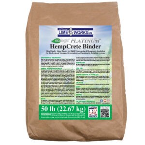 Ecologic™ HempCrete Binder Platinum