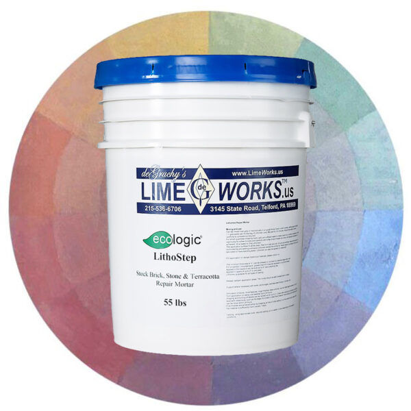 Ecologic™ Lithostep <em>Customized</em> - Image 1