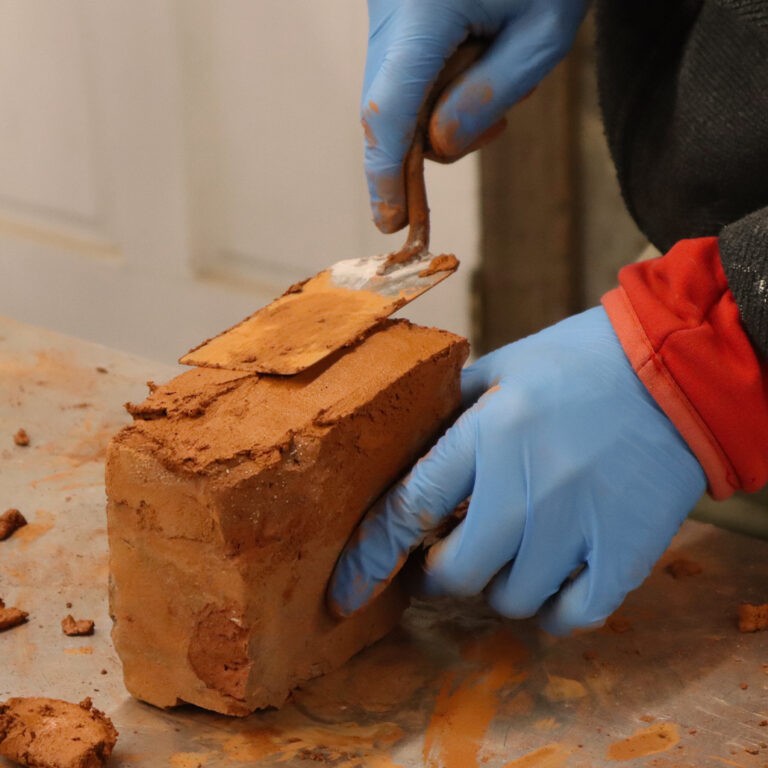 ARTisAn Objective® MAS06 Lithomex® Brick & Stone Surface