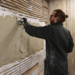 ARTisAn® Objective Workshop MAS-10 - Plaster Level II, Traditional Three-Coat Lime Plaster on Lath - Image 7