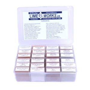 Saint-Astier® Lithomex Kit